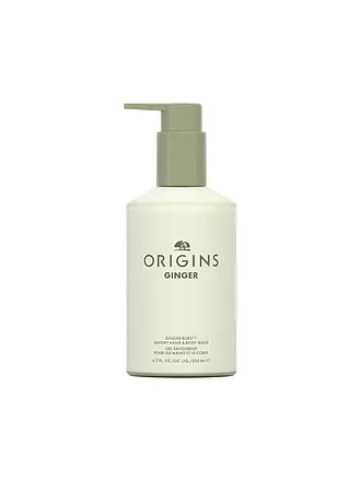 ORIGINS | Ginger Burst Gel de Ducha para Manos y Cuerpo 200 ml |